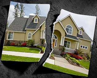 selling assets before divorce like your house