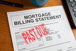 Late On Mortgage Payments
